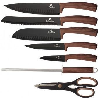 Harry Blackstone AirBlade anti-stick knife set 1+1
