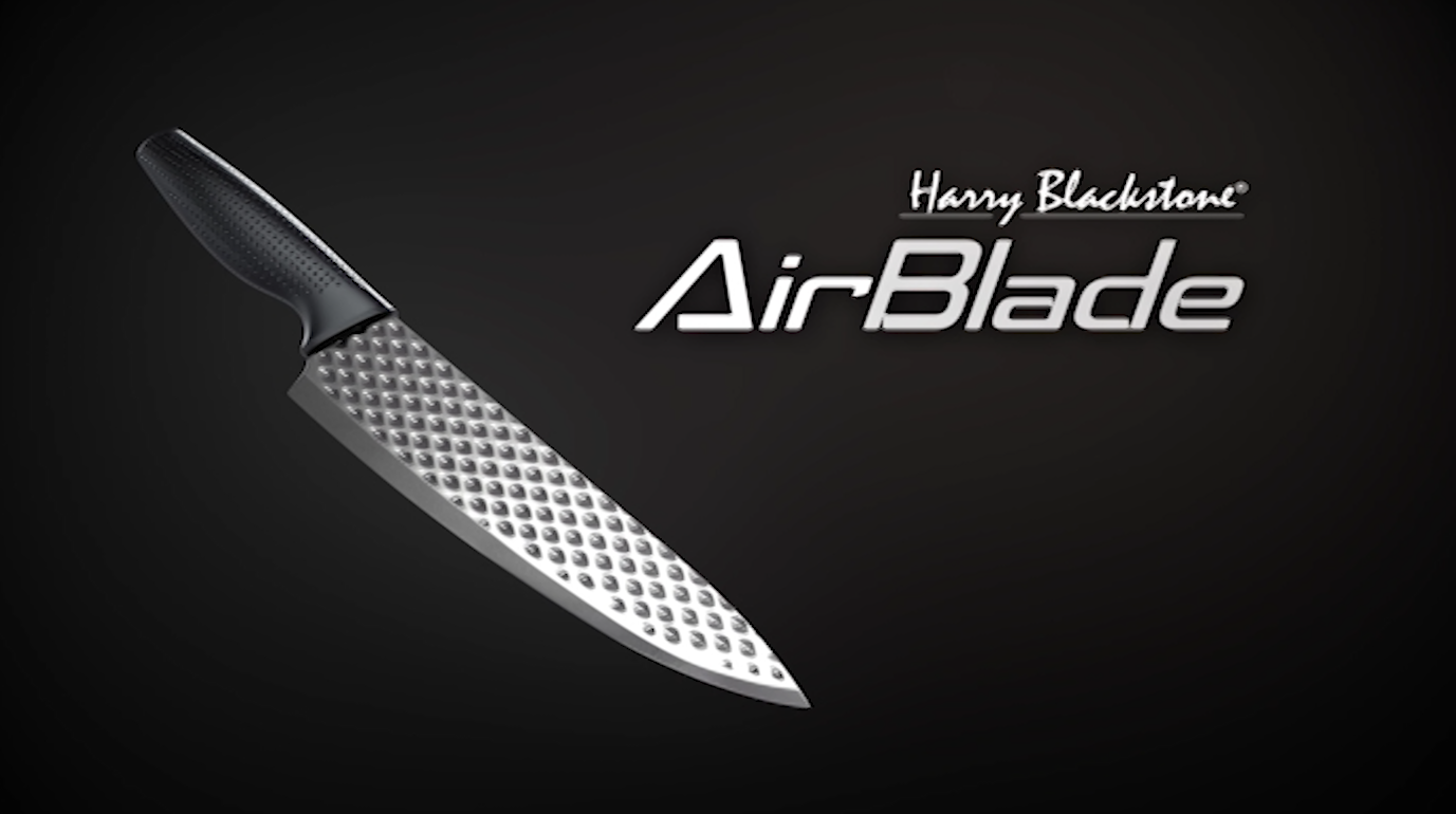 Harry Blackstone air blade X2 – 49,95 € sur