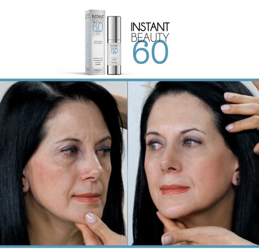 Instant beauty 60 promo avis