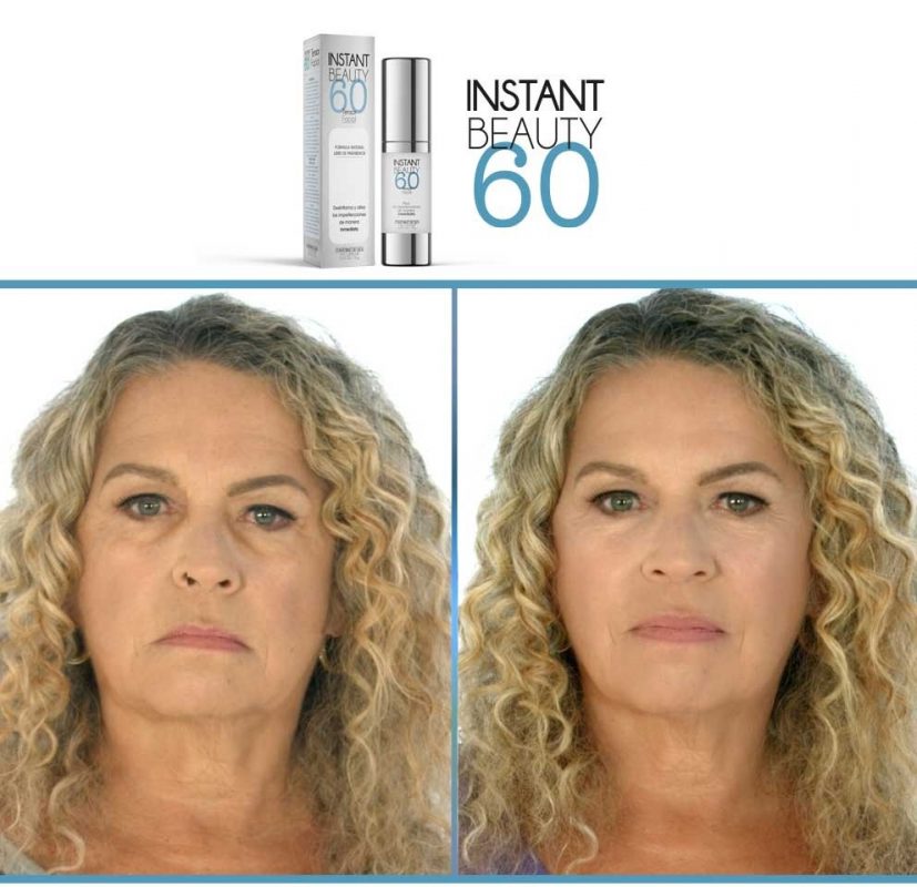 Instant beauty 60 promo avis