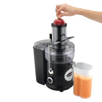 REVOLUTIONARY SELF CLEANING JUICER